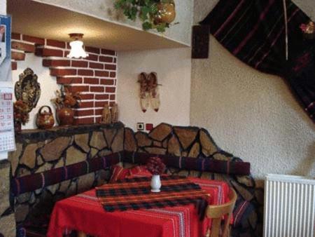 Mavrikova Kushta Hotel Bansko Exterior photo