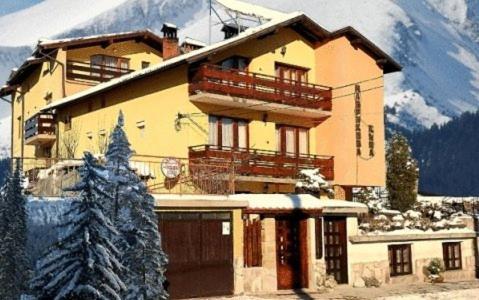 Mavrikova Kushta Hotel Bansko Exterior photo