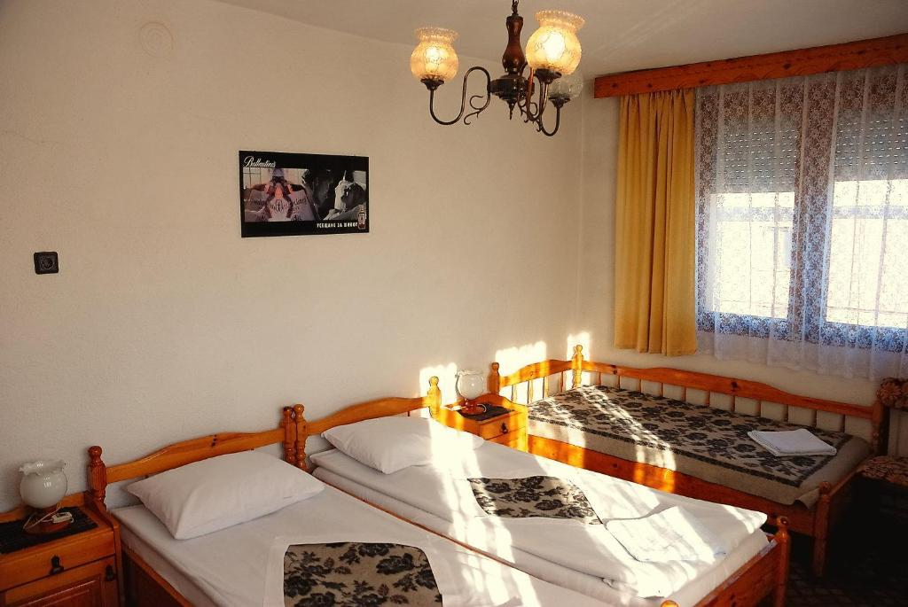 Mavrikova Kushta Hotel Bansko Exterior photo